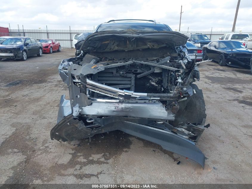 2018 CHEVROLET TAHOE LT - 1GNSKBKC7JR284351