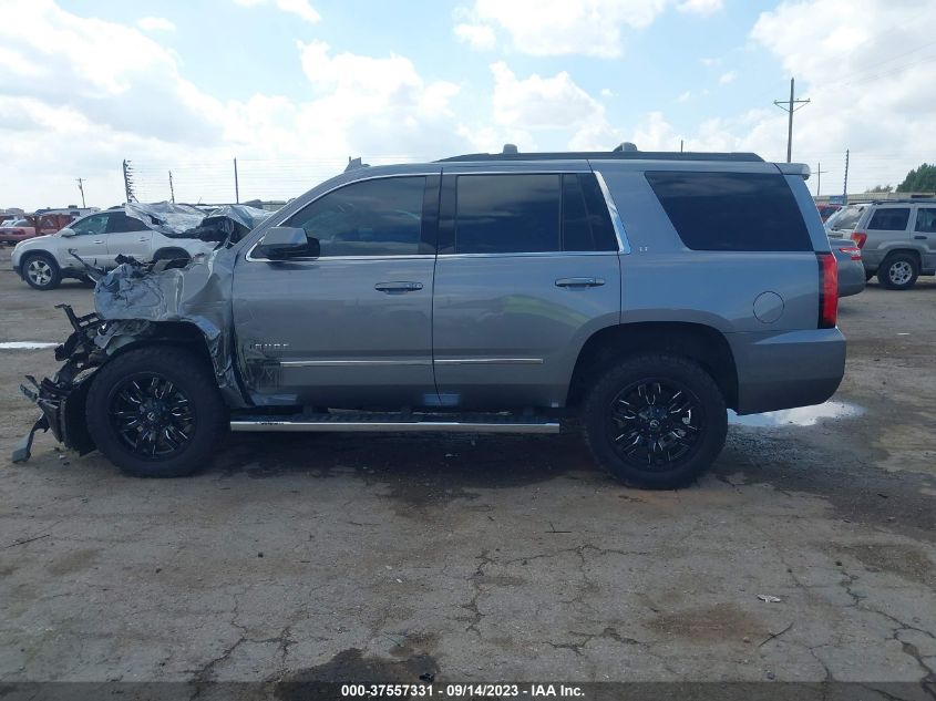 2018 CHEVROLET TAHOE LT - 1GNSKBKC7JR284351