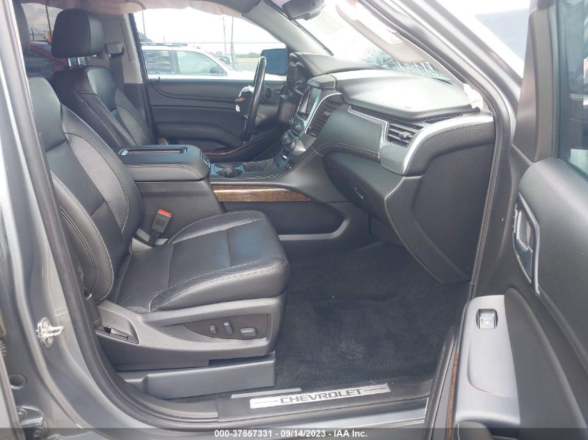 2018 CHEVROLET TAHOE LT - 1GNSKBKC7JR284351