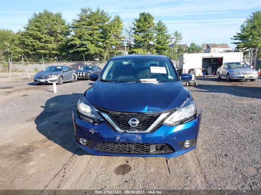 2019 NISSAN SENTRA S/SV/SR/SL - 3N1AB7AP3KY363262