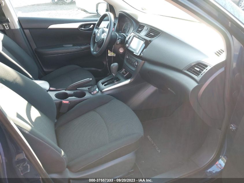 2019 NISSAN SENTRA S/SV/SR/SL - 3N1AB7AP3KY363262