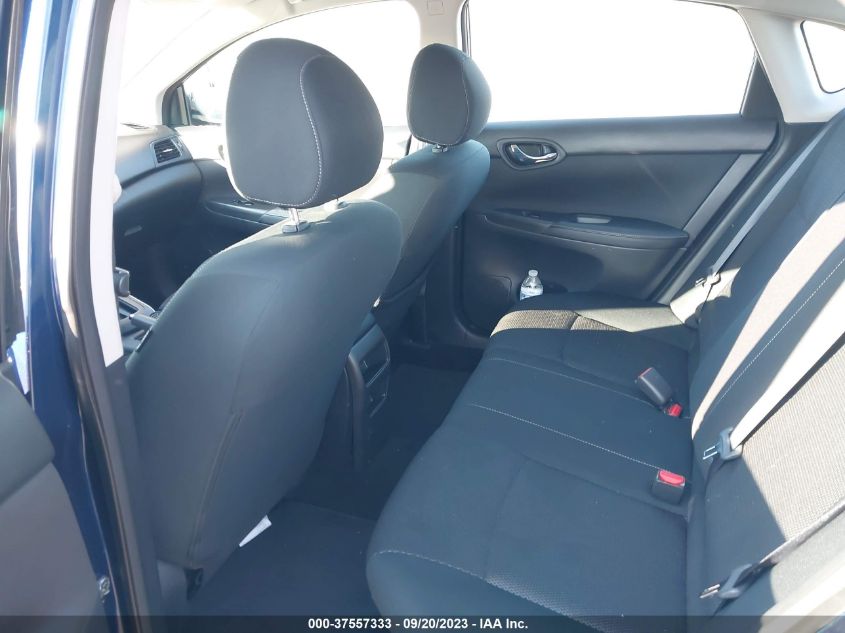 2019 NISSAN SENTRA S/SV/SR/SL - 3N1AB7AP3KY363262