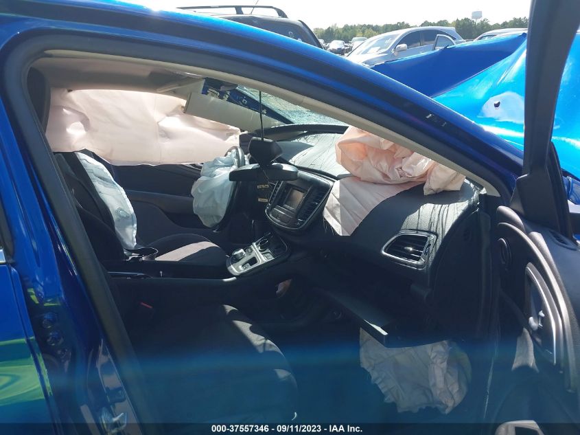 2015 CHRYSLER 200 LIMITED - 1C3CCCAB4FN631436