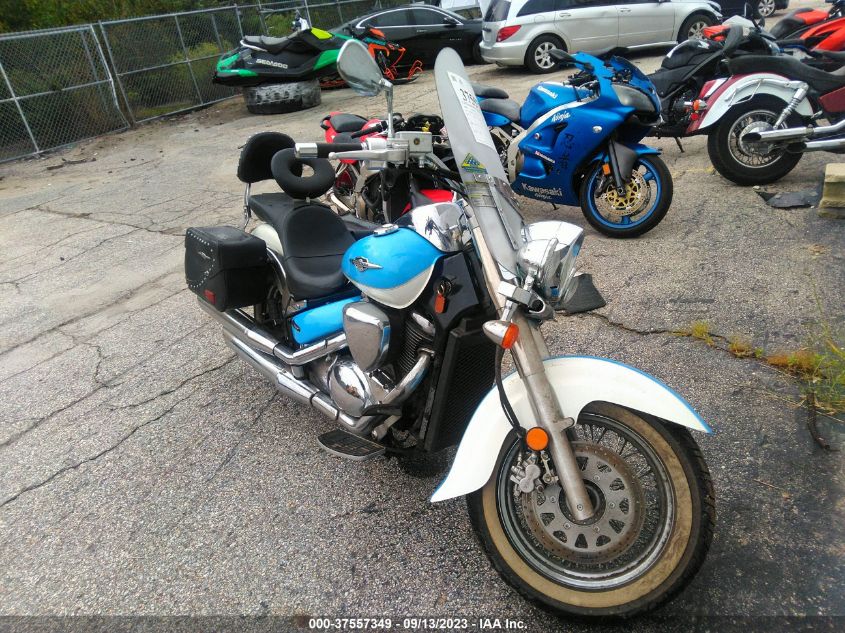 2009 SUZUKI VL800 - JS1VS55A792103331