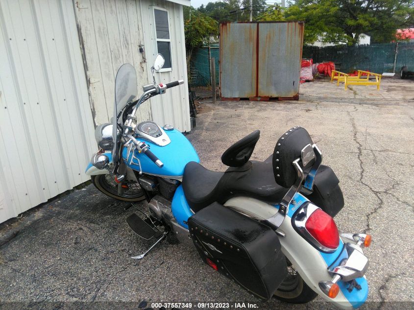 2009 SUZUKI VL800 - JS1VS55A792103331