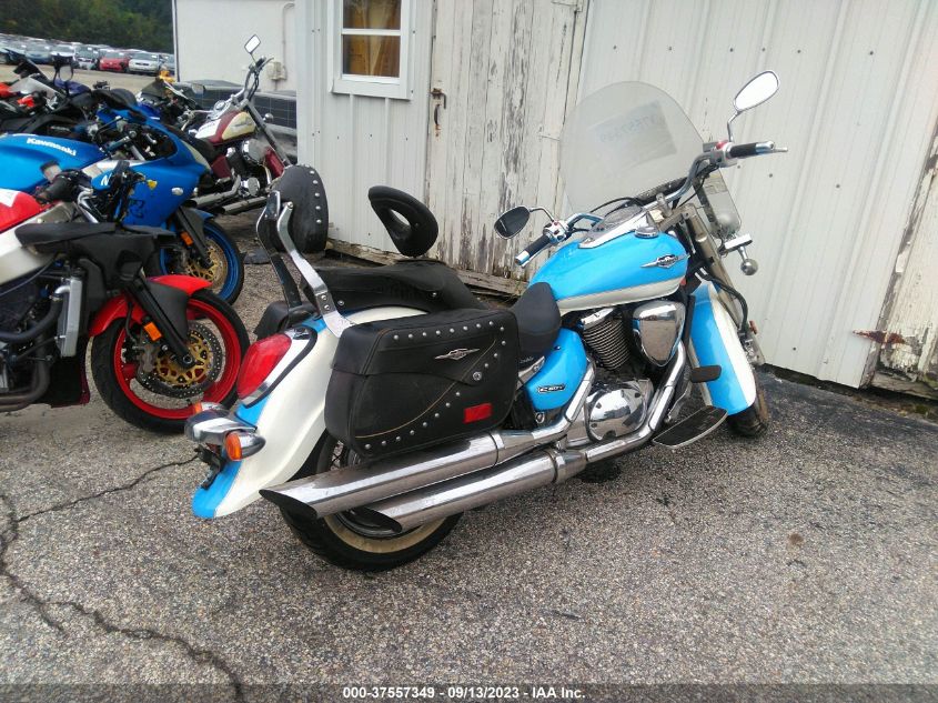 2009 SUZUKI VL800 - JS1VS55A792103331