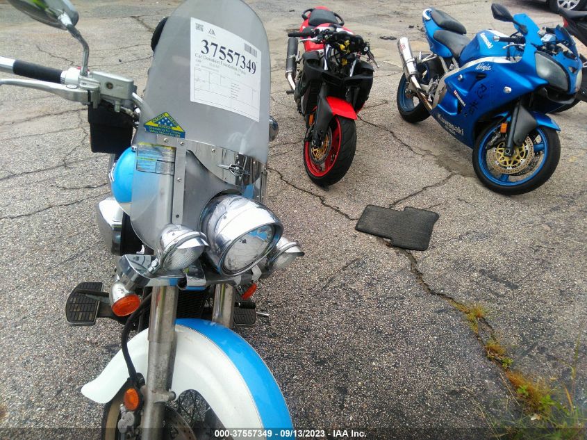 2009 SUZUKI VL800 - JS1VS55A792103331