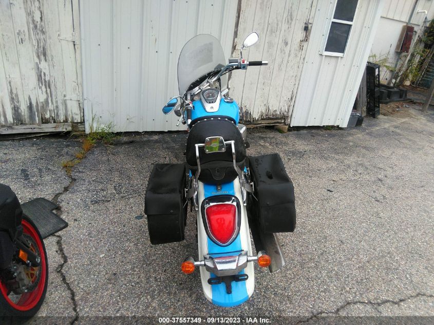 2009 SUZUKI VL800 - JS1VS55A792103331
