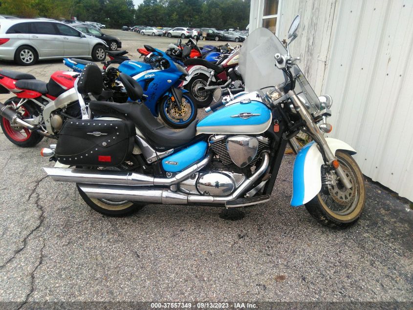 2009 SUZUKI VL800 - JS1VS55A792103331