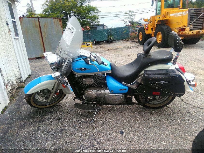 2009 SUZUKI VL800 - JS1VS55A792103331