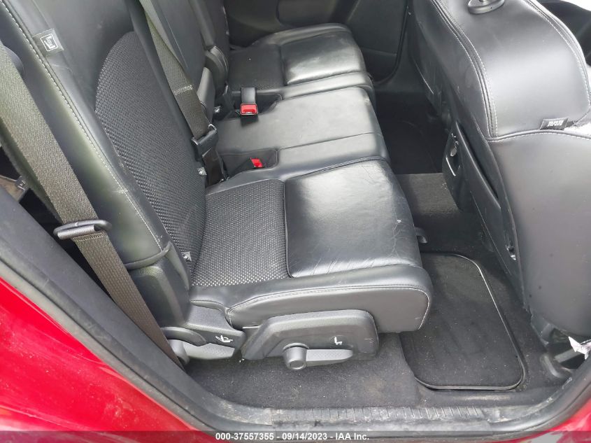 2018 DODGE JOURNEY CROSSROAD - 3C4PDCGG3JT189318