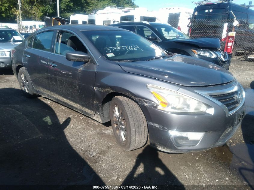 2015 NISSAN ALTIMA 2.5 S - 1N4AL3AP6FC266130