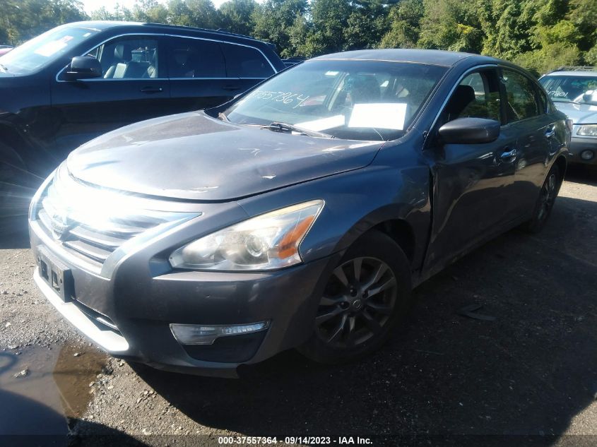 2015 NISSAN ALTIMA 2.5 S - 1N4AL3AP6FC266130