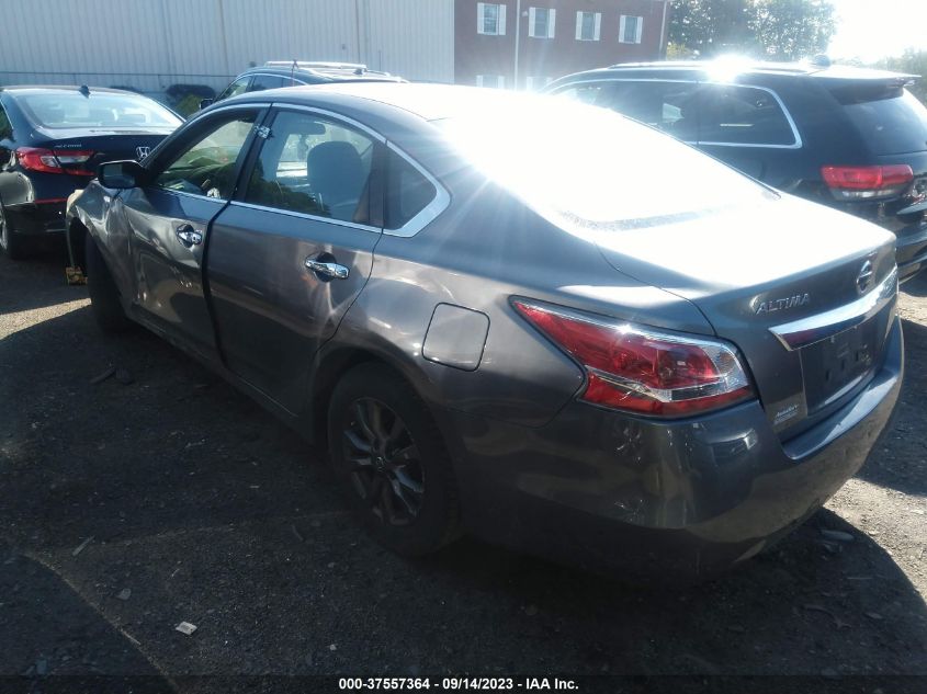 2015 NISSAN ALTIMA 2.5 S - 1N4AL3AP6FC266130