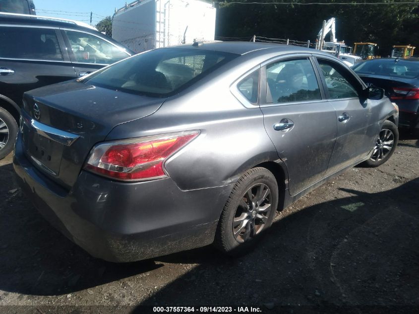2015 NISSAN ALTIMA 2.5 S - 1N4AL3AP6FC266130