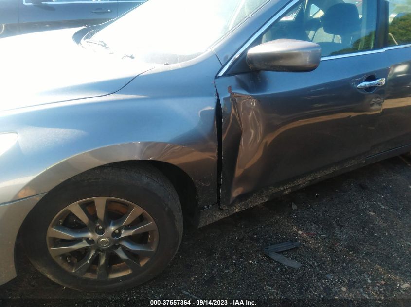 2015 NISSAN ALTIMA 2.5 S - 1N4AL3AP6FC266130