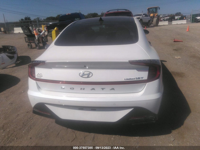 VIN 5NPEH4J25MH112405 2021 HYUNDAI SONATA LIMITED