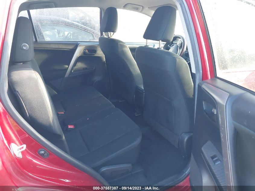 2015 TOYOTA RAV4 LE - JTMBFREV8FJ044668