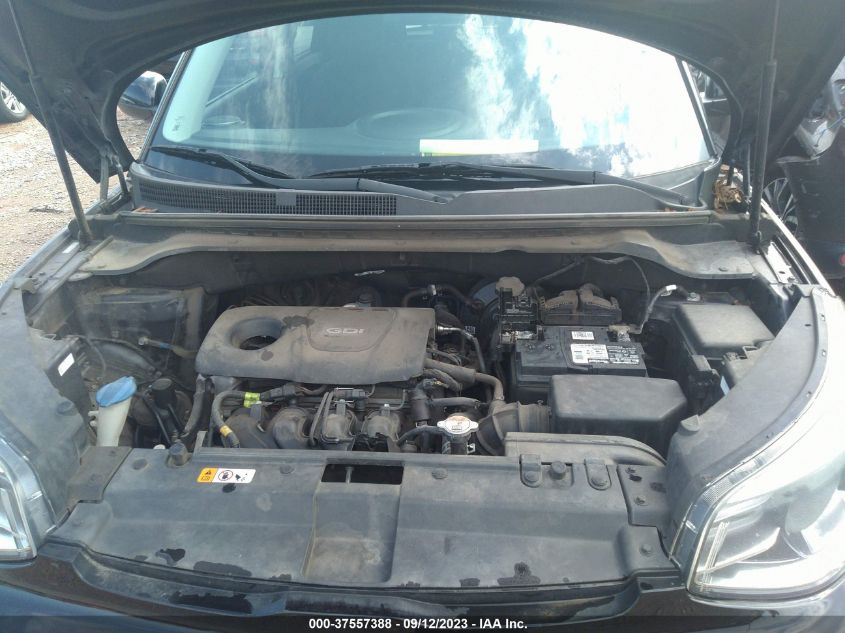 2018 KIA SOUL - KNDJN2A25J7524545