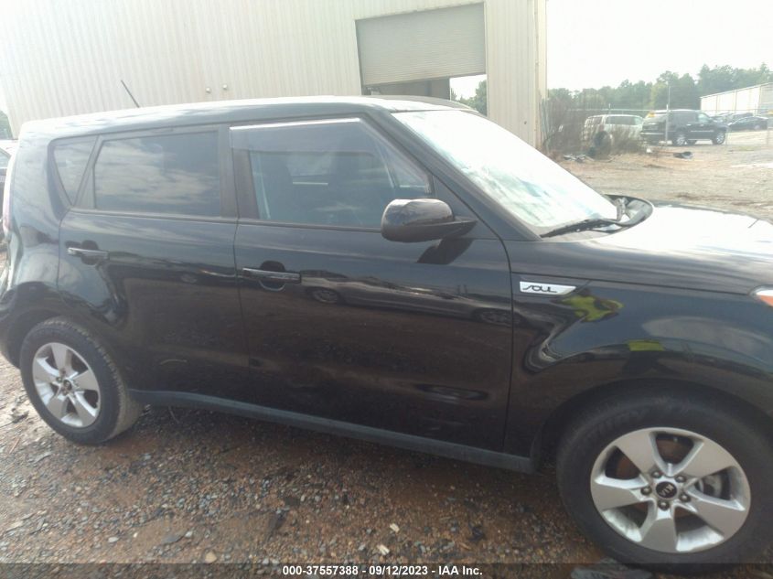 2018 KIA SOUL - KNDJN2A25J7524545