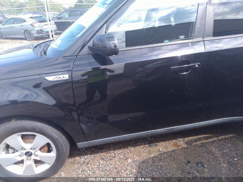 2018 KIA SOUL - KNDJN2A25J7524545