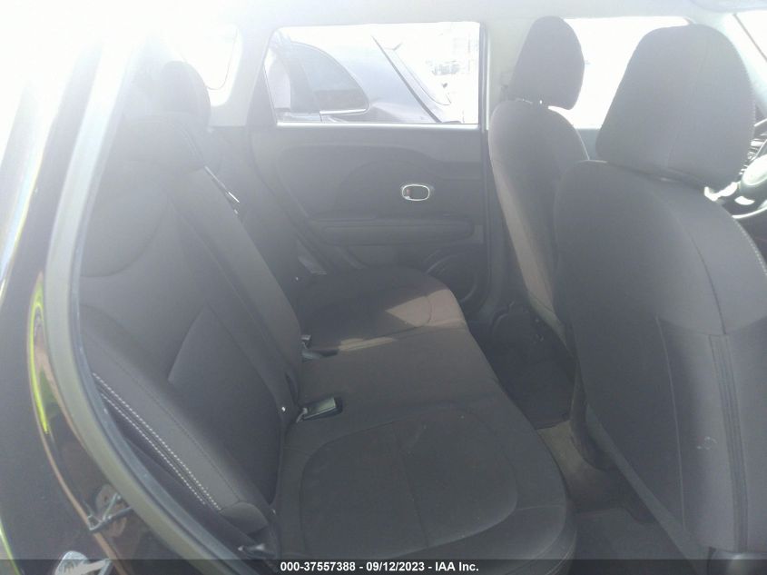 2018 KIA SOUL - KNDJN2A25J7524545