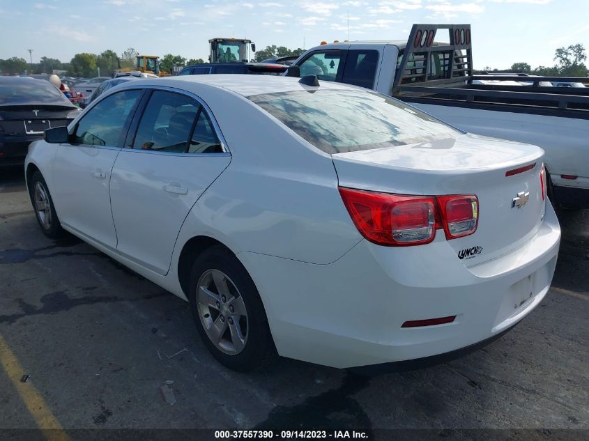 2013 CHEVROLET MALIBU LS - 1G11B5SA2DF260932