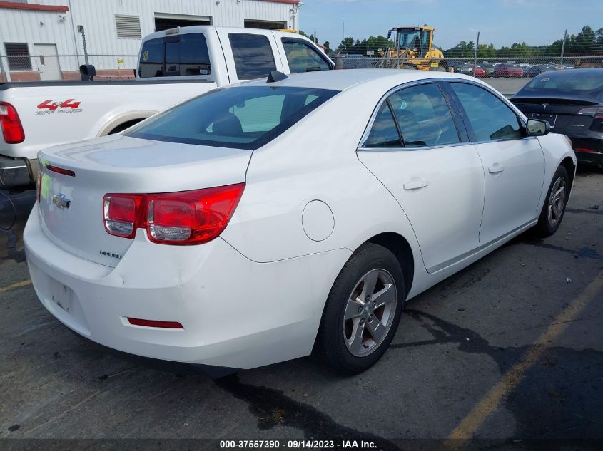 2013 CHEVROLET MALIBU LS - 1G11B5SA2DF260932