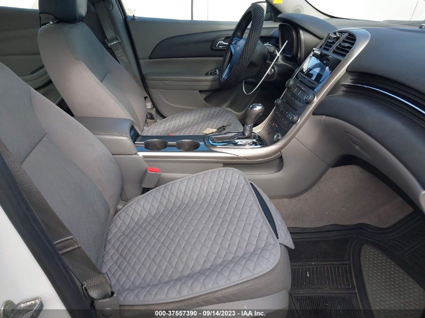 2013 CHEVROLET MALIBU LS - 1G11B5SA2DF260932