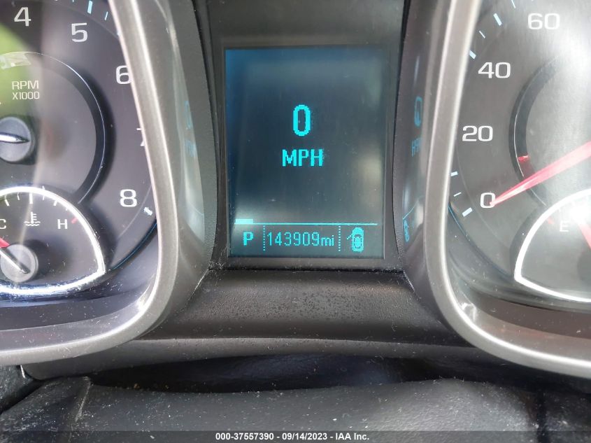 2013 CHEVROLET MALIBU LS - 1G11B5SA2DF260932