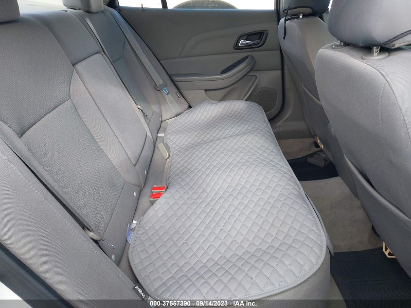 2013 CHEVROLET MALIBU LS - 1G11B5SA2DF260932
