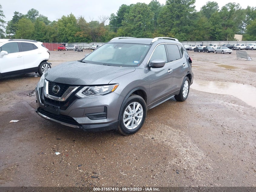 VIN JN8AT2MT2LW004679 2020 NISSAN ROGUE S