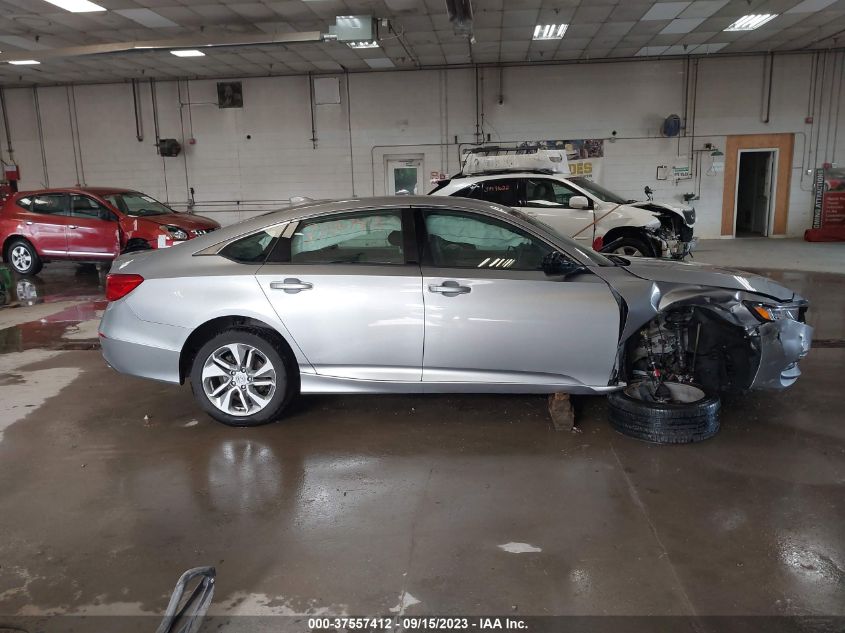 2020 HONDA ACCORD LX - 1HGCV1F17LA080899
