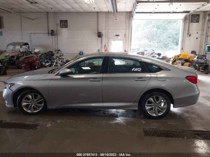 2020 HONDA ACCORD LX - 1HGCV1F17LA080899