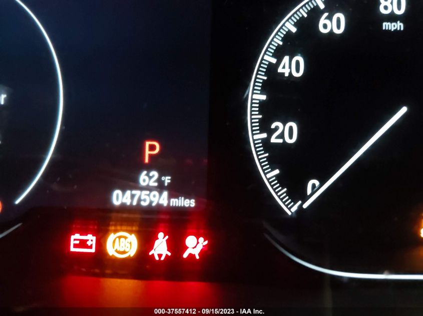 2020 HONDA ACCORD LX - 1HGCV1F17LA080899