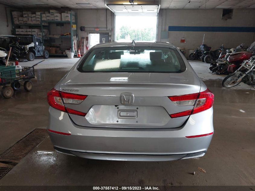 2020 HONDA ACCORD LX - 1HGCV1F17LA080899