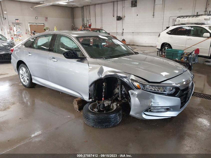 2020 HONDA ACCORD LX - 1HGCV1F17LA080899