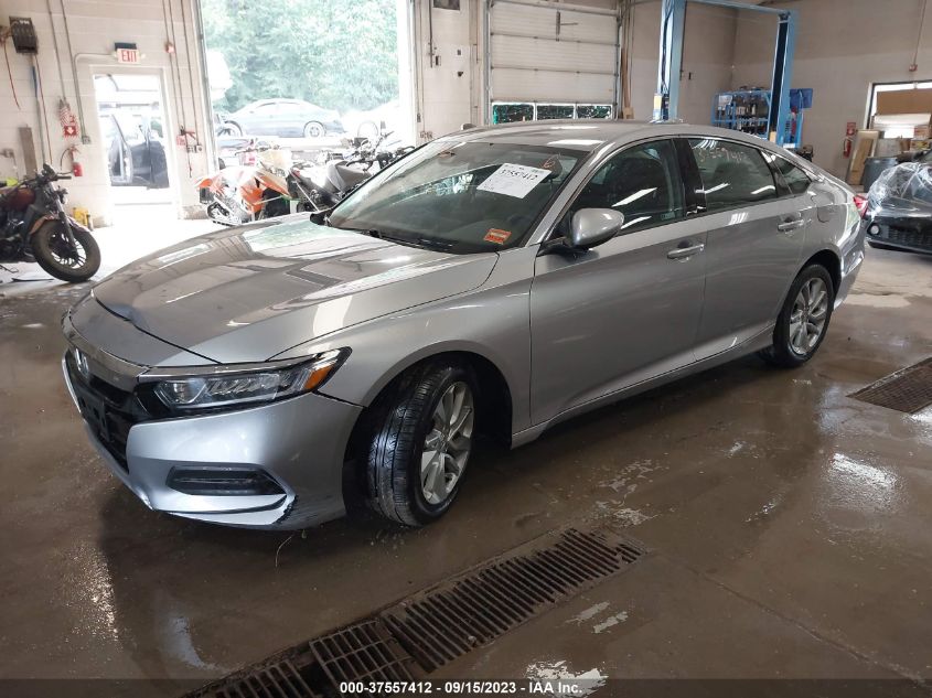 2020 HONDA ACCORD LX - 1HGCV1F17LA080899