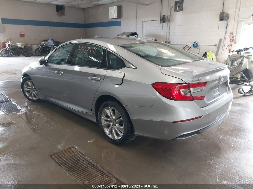 2020 HONDA ACCORD LX - 1HGCV1F17LA080899