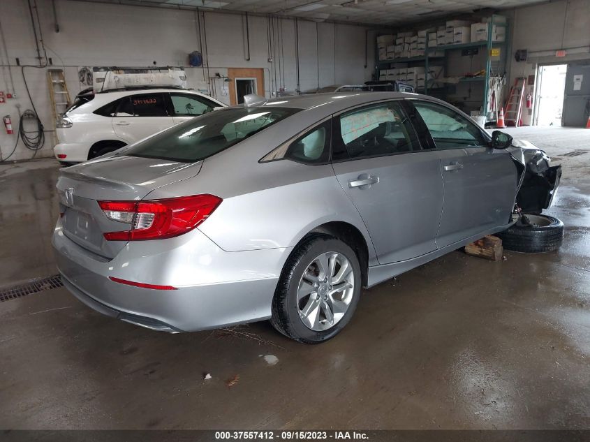 2020 HONDA ACCORD LX - 1HGCV1F17LA080899