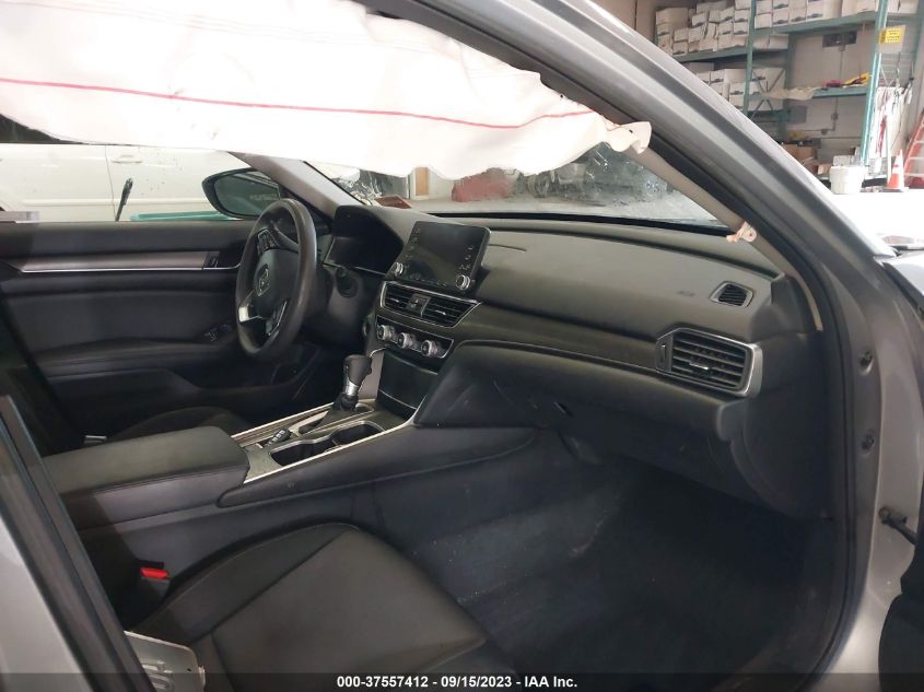 2020 HONDA ACCORD LX - 1HGCV1F17LA080899