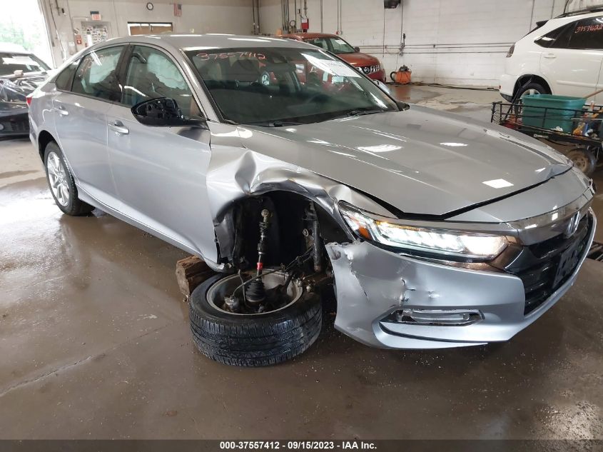 2020 HONDA ACCORD LX - 1HGCV1F17LA080899