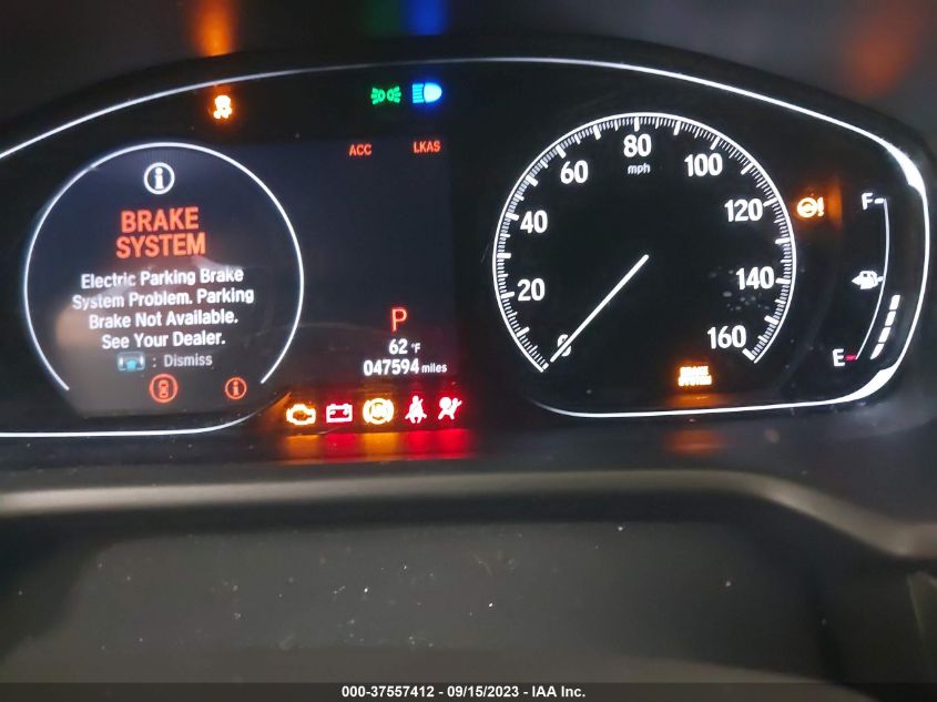 2020 HONDA ACCORD LX - 1HGCV1F17LA080899