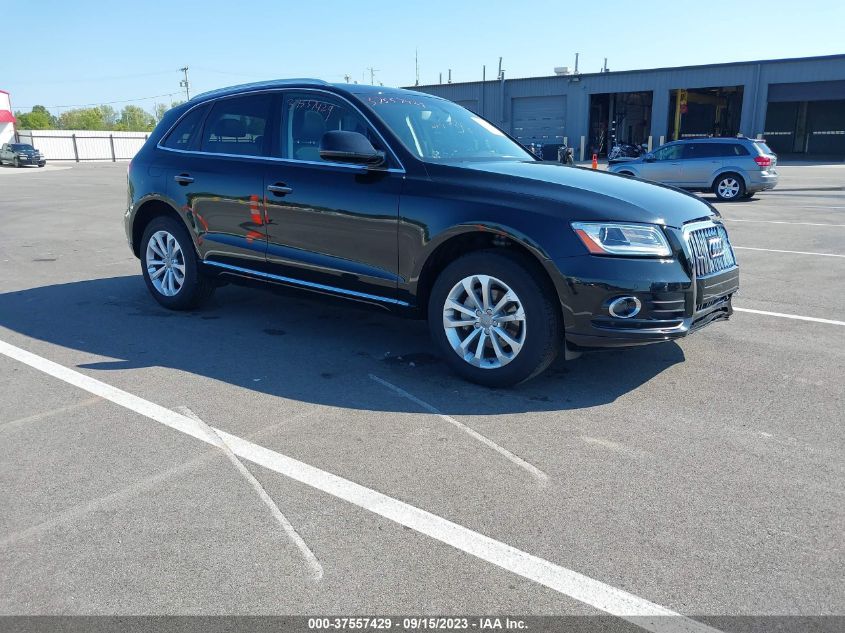 WA1L2AFP9GA068104 2016 AUDI Q5, photo no. 1