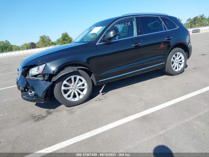 WA1L2AFP9GA068104 2016 AUDI Q5, photo no. 2