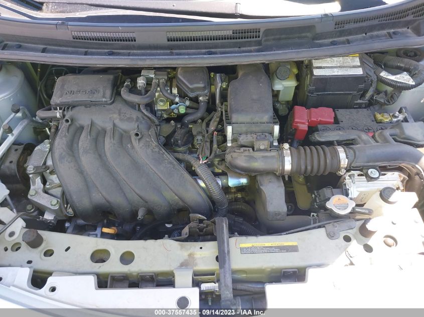 2017 NISSAN VERSA NOTE SV - 3N1CE2CPXHL380632