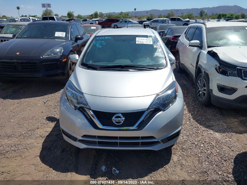 2017 NISSAN VERSA NOTE SV - 3N1CE2CPXHL380632