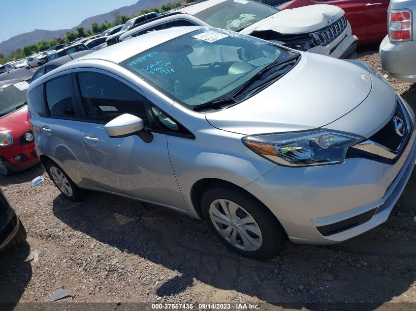 2017 NISSAN VERSA NOTE SV - 3N1CE2CPXHL380632