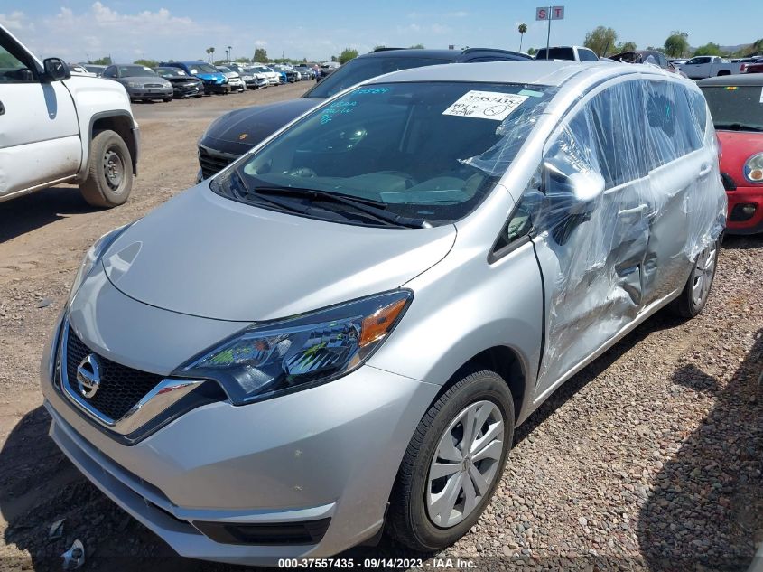 2017 NISSAN VERSA NOTE SV - 3N1CE2CPXHL380632