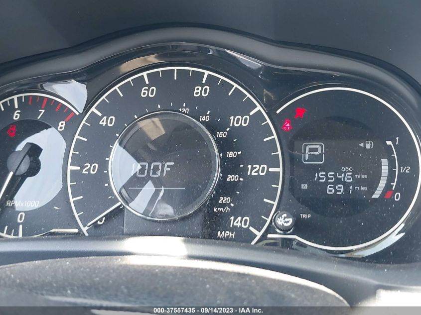 2017 NISSAN VERSA NOTE SV - 3N1CE2CPXHL380632
